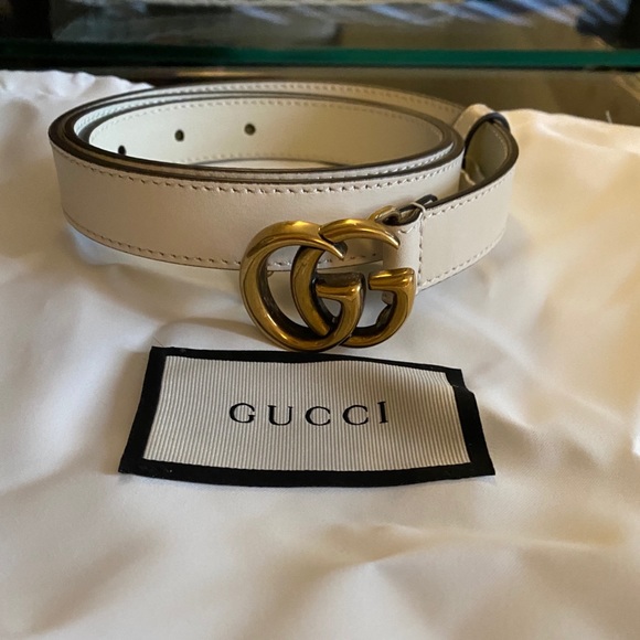 gucci belt too big